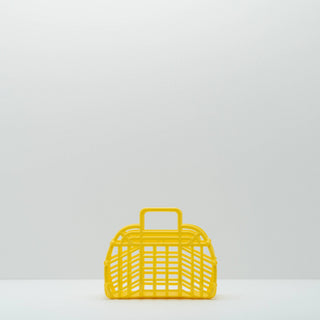 JustforZo boutique, Inc. - JustforZo boutique, Inc. - Mini Retro Jelly Baskets - Classy Rascals Boutique