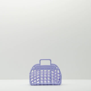 JustforZo boutique, Inc. - JustforZo boutique, Inc. - Mini Retro Jelly Baskets - Classy Rascals Boutique