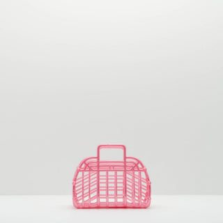 JustforZo boutique, Inc. - JustforZo boutique, Inc. - Mini Retro Jelly Baskets - Classy Rascals Boutique