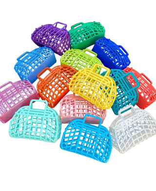 JustforZo boutique, Inc. - JustforZo boutique, Inc. - Mini Retro Jelly Baskets - Classy Rascals Boutique
