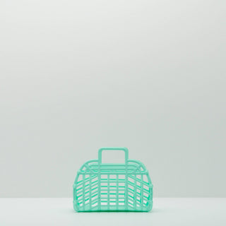 JustforZo boutique, Inc. - JustforZo boutique, Inc. - Mini Retro Jelly Baskets - Classy Rascals Boutique