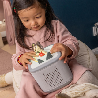 Tonies 2 Starter Set Playtime Puppy Moon Gray