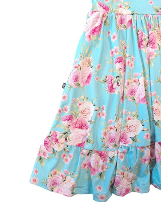 Lev Baby - Lev Baby Alana Twirl Dress - Classy Rascals Boutique