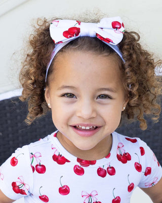 Lev Baby - Lev Baby Alice Peplum Bummie Set - Classy Rascals Boutique