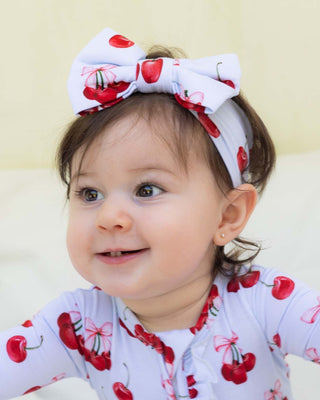 Lev Baby - Lev Baby Alice Ruffled Convertible Romper - Classy Rascals Boutique