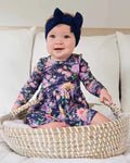 Lev Baby - Lev Baby Anna Skirted Bodysuit - Classy Rascals Boutique