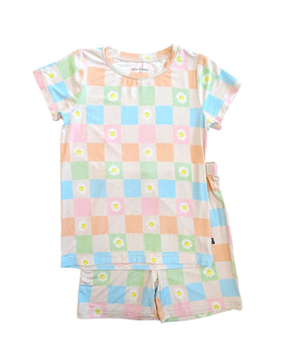 Lev Baby - Lev Baby Coral Toddler Lounge - Classy Rascals Boutique