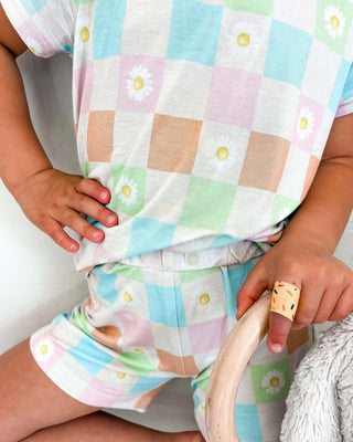 Lev Baby - Lev Baby Coral Toddler Lounge - Classy Rascals Boutique