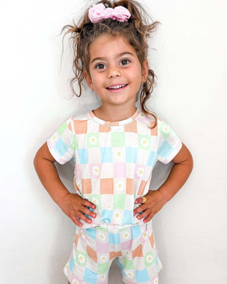 Lev Baby - Lev Baby Coral Toddler Lounge - Classy Rascals Boutique
