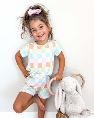 Lev Baby - Lev Baby Coral Toddler Lounge - Classy Rascals Boutique