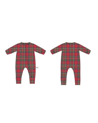 Lev Baby - Lev Baby December Convertible Romper - Classy Rascals Boutique