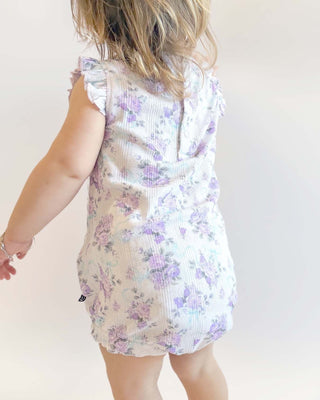 Lev Baby - Lev Baby Etta Bubble Romper - Classy Rascals Boutique