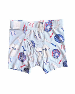 Lev Baby - Lev Baby Home Run Boy Briefs Set - Classy Rascals Boutique