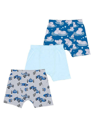 Lev Baby - Lev Baby Paul Boy Briefs Set - Classy Rascals Boutique