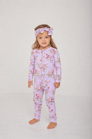 Lev Baby - Lev Baby Sylvie Convertible Romper - Classy Rascals Boutique