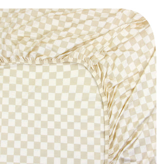 Lou Lou & Company - Lou Lou & Company - Austin Crib Sheet - Classy Rascals Boutique