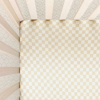 Lou Lou & Company - Lou Lou & Company - Austin Crib Sheet - Classy Rascals Boutique