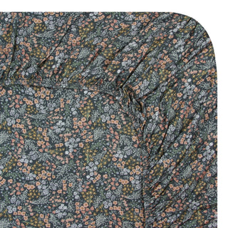 Lou Lou & Company - Lou Lou & Company - Bea Changing Pad Cover - Classy Rascals Boutique