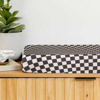 Lou Lou & Company - Lou Lou & Company - Gibson Changing Pad Cover - Classy Rascals Boutique