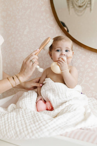 Lou Lou & Company - Lou Lou & Company - Hairbrush Set - Classy Rascals Boutique