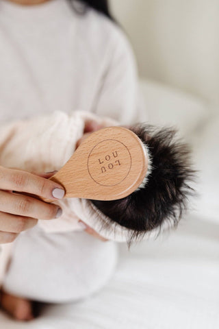 Lou Lou & Company - Lou Lou & Company - Hairbrush Set - Classy Rascals Boutique