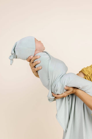 Lou Lou & Company - Lou Lou & Company - Joey Swaddle Blanket - Classy Rascals Boutique