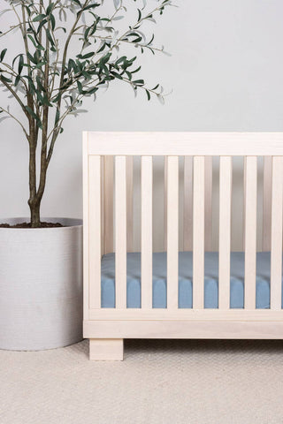 Lou Lou & Company - Lou Lou & Company - Leo Crib Sheet - Classy Rascals Boutique