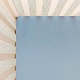 Lou Lou & Company - Lou Lou & Company - Leo Crib Sheet - Classy Rascals Boutique