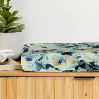 Lou Lou & Company - Lou Lou & Company - Margot Changing Pad Cover - Classy Rascals Boutique