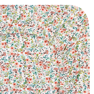 Lou Lou & Company - Lou Lou & Company - Millie Changing Pad Cover - Classy Rascals Boutique