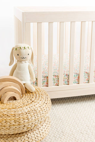 Lou Lou & Company - Lou Lou & Company - Millie Crib Sheet - Classy Rascals Boutique