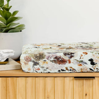 Lou Lou & Company - Lou Lou & Company - Nellie Changing Pad Cover - Classy Rascals Boutique