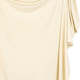 Lou Lou & Company - Lou Lou & Company - Quinn Ribbed Swaddle Blanket - Classy Rascals Boutique