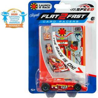 Luki Lab - Luki Lab Flat to Fast Speed Card Racers - Classy Rascals Boutique
