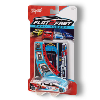 Luki Lab - Luki Lab Flat to Fast Speed Card Racers - Classy Rascals Boutique