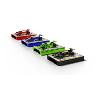 Luki Lab - Luki Lab Flat to Fast Speed Card Racers - Classy Rascals Boutique