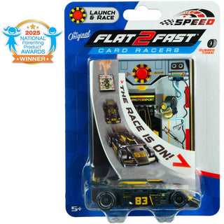 Luki Lab - Luki Lab Flat to Fast Speed Card Racers - Classy Rascals Boutique