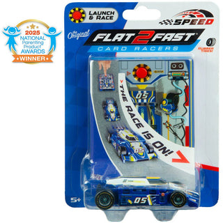 Luki Lab - Luki Lab Flat to Fast Speed Card Racers - Classy Rascals Boutique