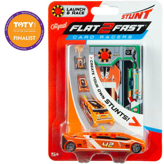 Luki Lab - Luki Lab Flat to Fast Stunt Card Racers - Classy Rascals Boutique
