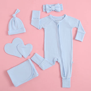 Luxie Charm - Luxie Charm - Dewdrop Baby Headband - Classy Rascals Boutique