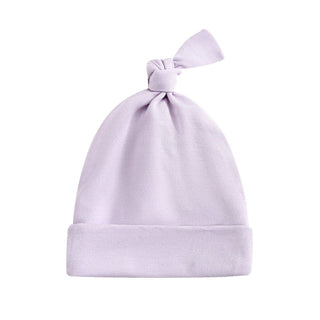 Luxie Charm - Luxie Charm - Wisteria Baby Beanie Hat - Classy Rascals Boutique