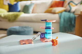 Magna-Tiles - Magna-Tiles Cat Tree 13-Piece Set - Classy Rascals Boutique