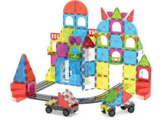 Magna - Tiles - Magna - Tiles - City Center 110 - Piece Set - Classy Rascals Boutique