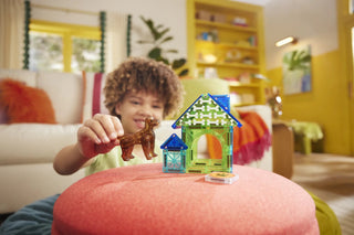 Magna-Tiles - Magna-Tiles Dog House 13-Piece Set - Classy Rascals Boutique