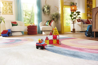 Magna - Tiles - Magna - Tiles - Fire Rescue 27 - Piece Set - Classy Rascals Boutique