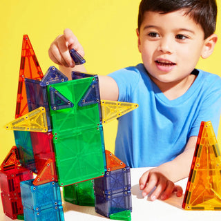 Magna - Tiles - Magna - Tiles - Magna - Tiles MicroMAGS 62 - Piece Combo Set - Classy Rascals Boutique