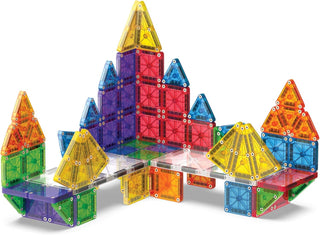 Magna - Tiles - Magna - Tiles - Magna - Tiles MicroMAGS 70 - Piece Deluxe Set - Classy Rascals Boutique