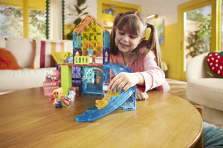 Magna-Tiles - Magna-Tiles Pet Playhouse 50-Piece Set - Classy Rascals Boutique