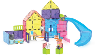 Magna-Tiles - Magna-Tiles Pet Playhouse 50-Piece Set - Classy Rascals Boutique