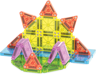 Magna - Tiles - Magna - Tiles - Travel Set Deluxe - Classy Rascals Boutique